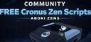 Discovery splash banner for Aboki Zens Discord server