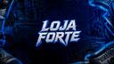 Discovery splash banner for LOJA FORTE FF - BRASIL Discord server