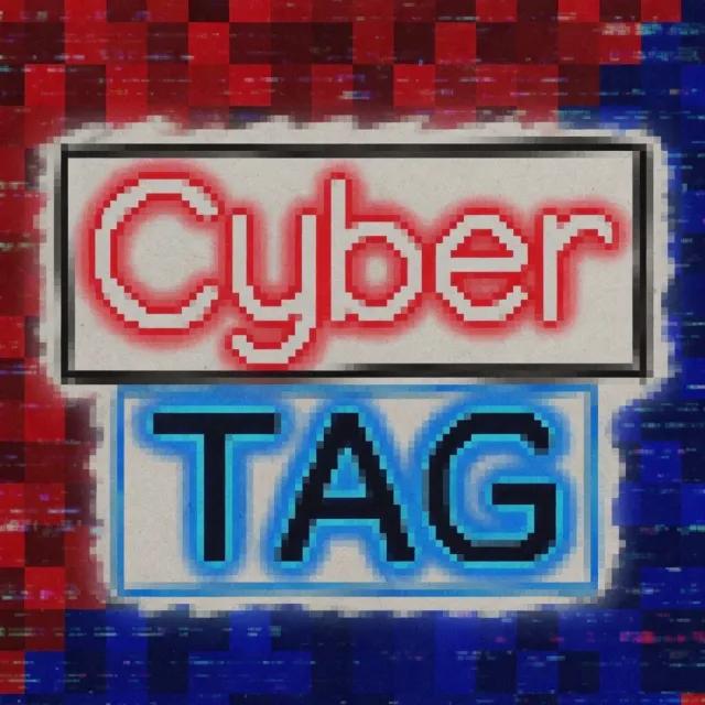 Discovery splash banner for Cyber Tag┋COME BACK Discord server