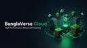 Discovery splash banner for BanglaVerse Cloud Discord server