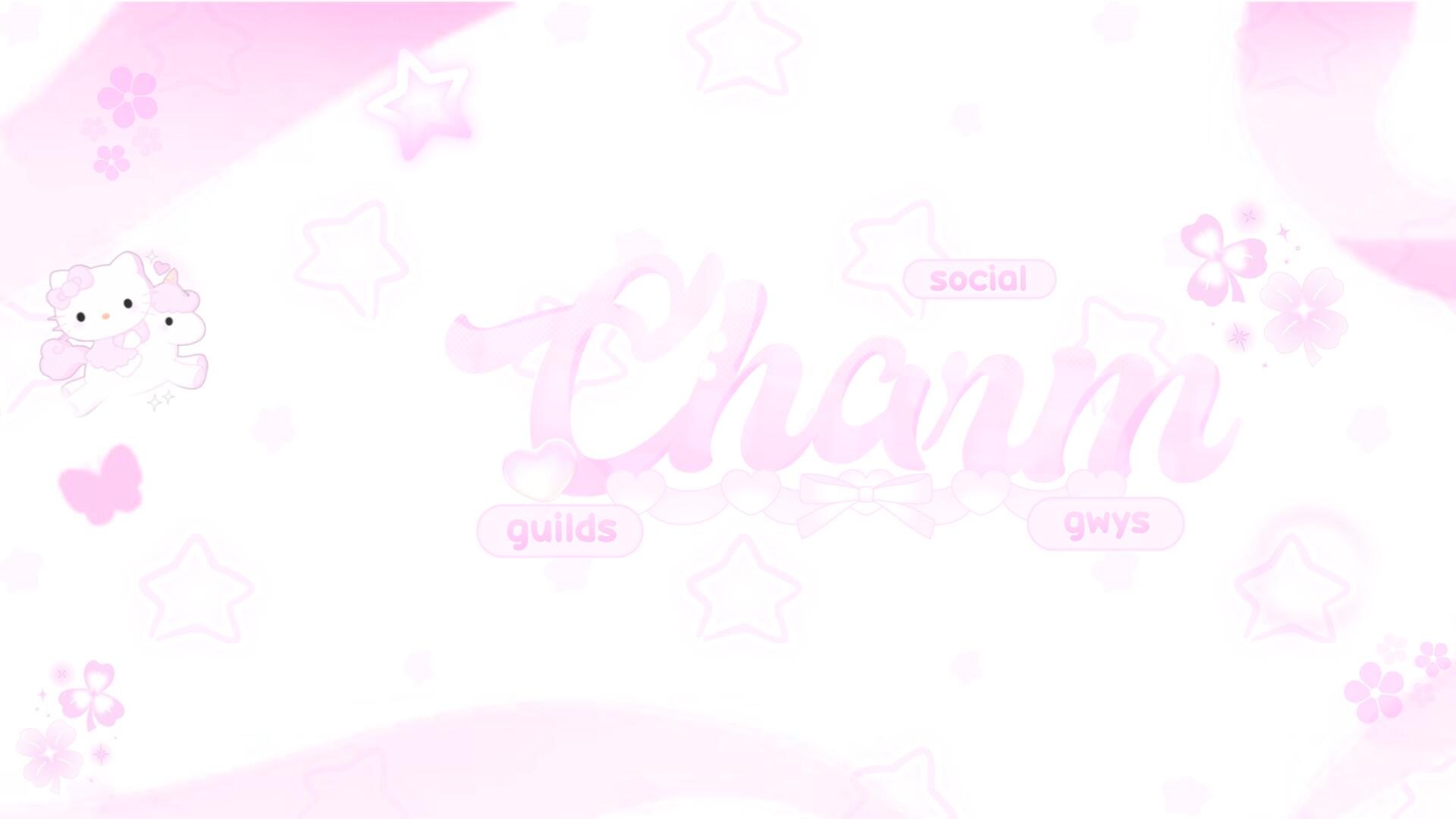 Discovery splash banner for ﹒◟ ͜ ׁ𐔌 ۫˙⑅ ̣̣̣ ۪𝒞ℎαrm 𓈒 ՞ ݄ ꒱ᦡ ִ ݃ᣟ Discord server