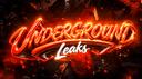 Discovery splash banner for Underground Leaks|COMEBACK Discord server