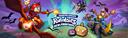 Discovery splash banner for Ruffnauts VR! Discord server