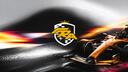 Discovery splash banner for Fortnite Racing Association Discord server