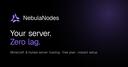 Discovery splash banner for NebulaNodes Discord server