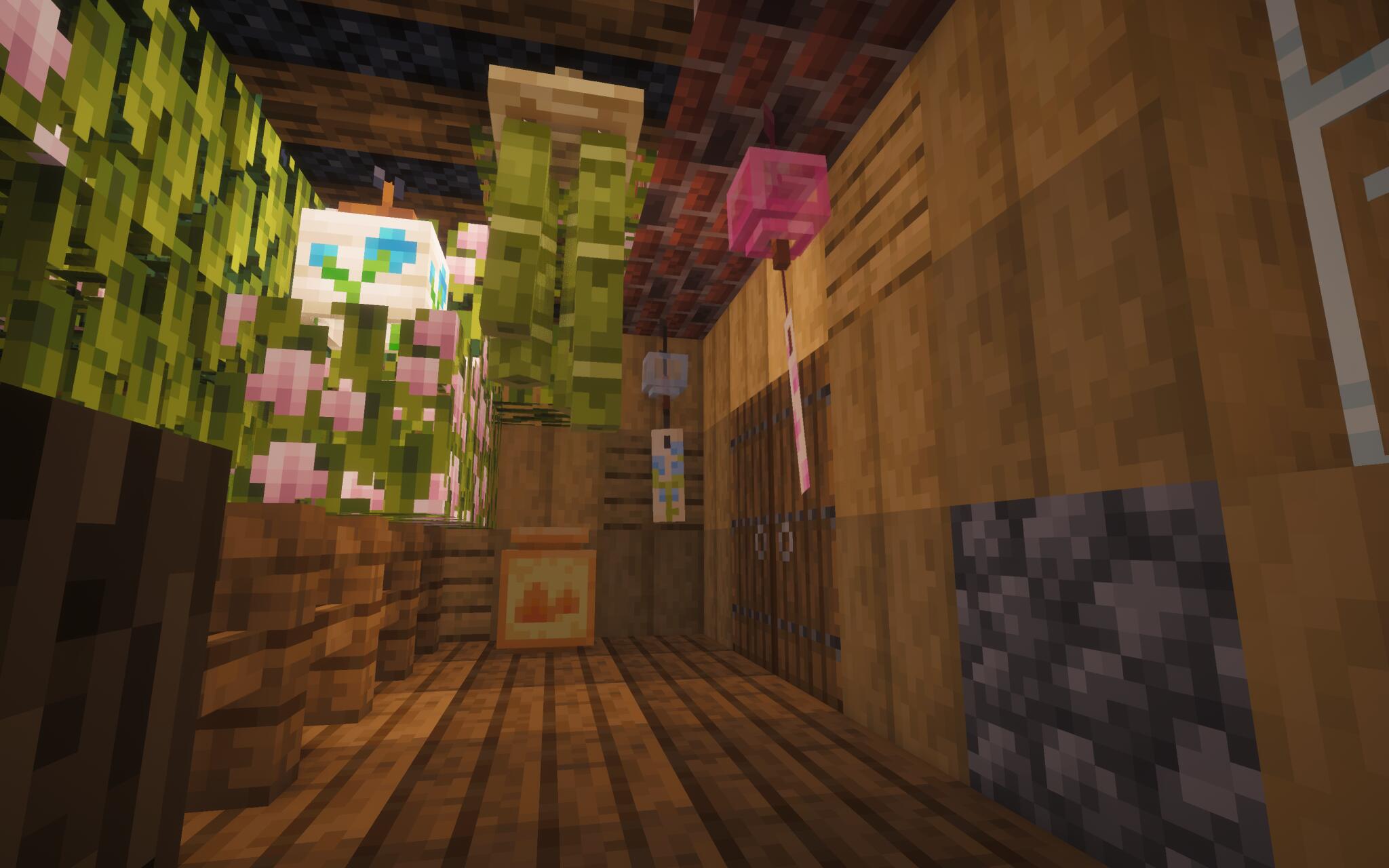Discovery splash banner for Lanternlight SMPₛₑₐₛₒₙ ₄ Discord server