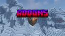 Discovery splash banner for Addons Discord server