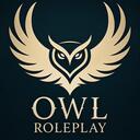 Discovery splash banner for OWL:RP Discord server