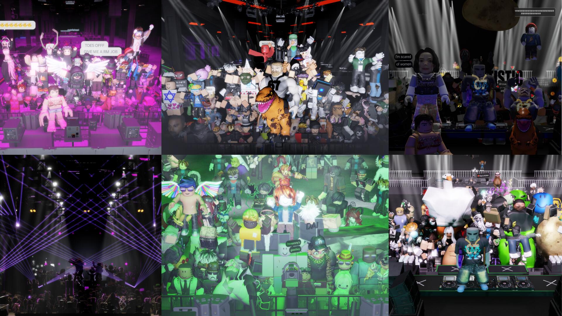 Discovery splash banner for 🎃・Starz Productions Discord server