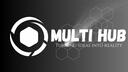 Discovery splash banner for Multi Hub Official 🎃 Discord server