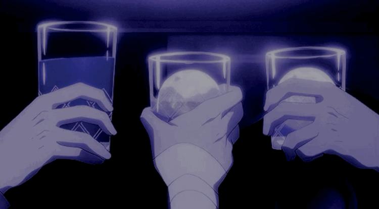 Discovery splash banner for Midnight Lounge 18+ Discord server