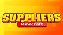 Discovery splash banner for Suppliers (Minecraft) Discord server
