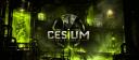 Discovery splash banner for CESIUM | DayZ STALKER RP Discord server