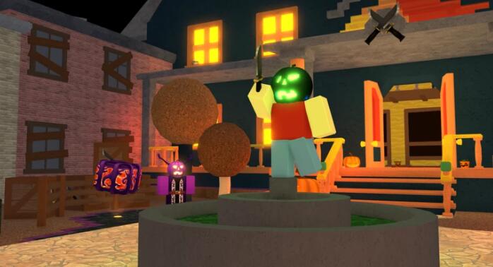 Discovery splash banner for Murder Mystery 2 │Trading & Values Discord server