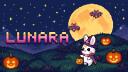 Discovery splash banner for Lunara Discord server