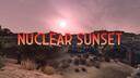Discovery splash banner for Nuclear Sunset Discord server