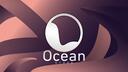 Discovery splash banner for Ocean Discord server
