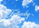 Discovery splash banner for Fallensky | Chilling・Indian・Community・Hangouts Discord server