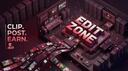 Discovery splash banner for EditZone Discord server