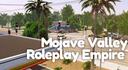 Discovery splash banner for 🚧 Mojave Valley Roleplay Empire™ Discord server