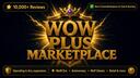 Discovery splash banner for WoW Gold Market - Buy & Sell & Swap - WoW Gold - Boosting - Accounts - Mounts - WoW Retail Discord server