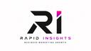 Discovery splash banner for Rapid Insights Discord server