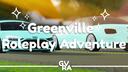 Discovery splash banner for 🍉Greenville Roleplay Adventure Discord server