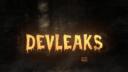 Discovery splash banner for 🎃 DevLeaks™ 🍷 Discord server