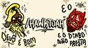 Discovery splash banner for HawkTuah™ Discord server