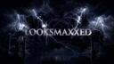 Discovery splash banner for Looksmaxxed Discord server