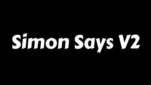 Discovery splash banner for Simon Says Discord server