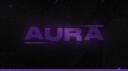 Discovery splash banner for AURA Discord server