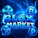 Discovery splash banner for Blox Market™ | Halloween Deals 🎃 Discord server