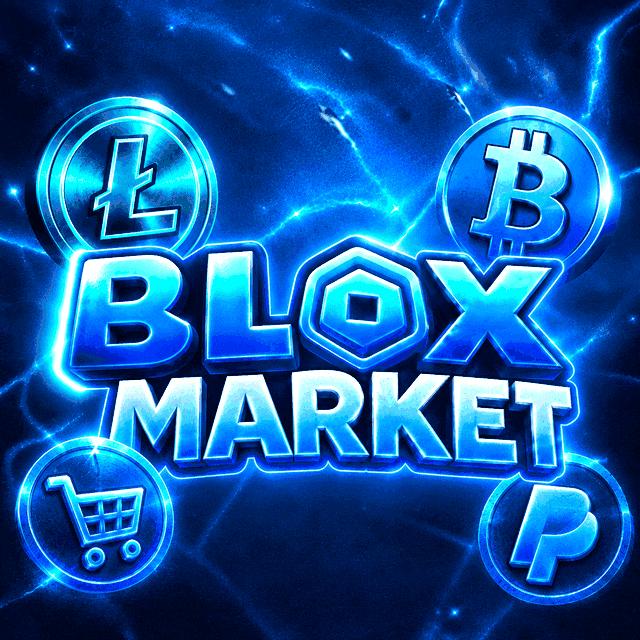 Discovery splash banner for Blox Market™ | Halloween Deals 🎃 Discord server