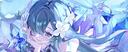 Discovery splash banner for 𐔌 Little Mochi🐚 𐦯 Discord server