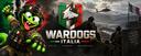 Discovery splash banner for WARDOGS ITALIA Discord server