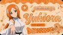 Discovery splash banner for 🧡: Yukiora ✰ Anime・Sohbet・Oyun ˚♡ #ÇEKİLİŞ Discord server