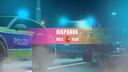 Discovery splash banner for Hispanos RP Discord server