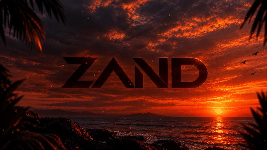 Discovery splash banner for ZAND FORN #3K Discord server