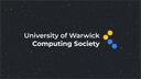 Discovery splash banner for UoW Computing Society Discord server