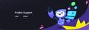 Discovery splash banner for ProBot Support Discord server