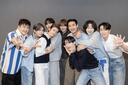 Discovery splash banner for Super Junior Discord server