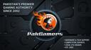 Discovery splash banner for PakGamers Discord server