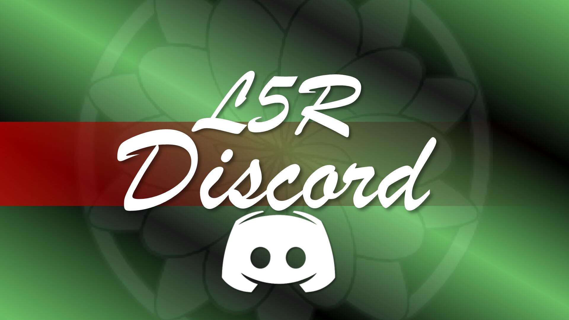Discovery splash banner for L5R Discord Discord server