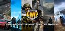 Discovery splash banner for CMP Gaming Discord server