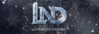 Discovery splash banner for 🅻egends🅽ever🅳ie Discord server