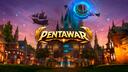 Discovery splash banner for PentaWar Discord server