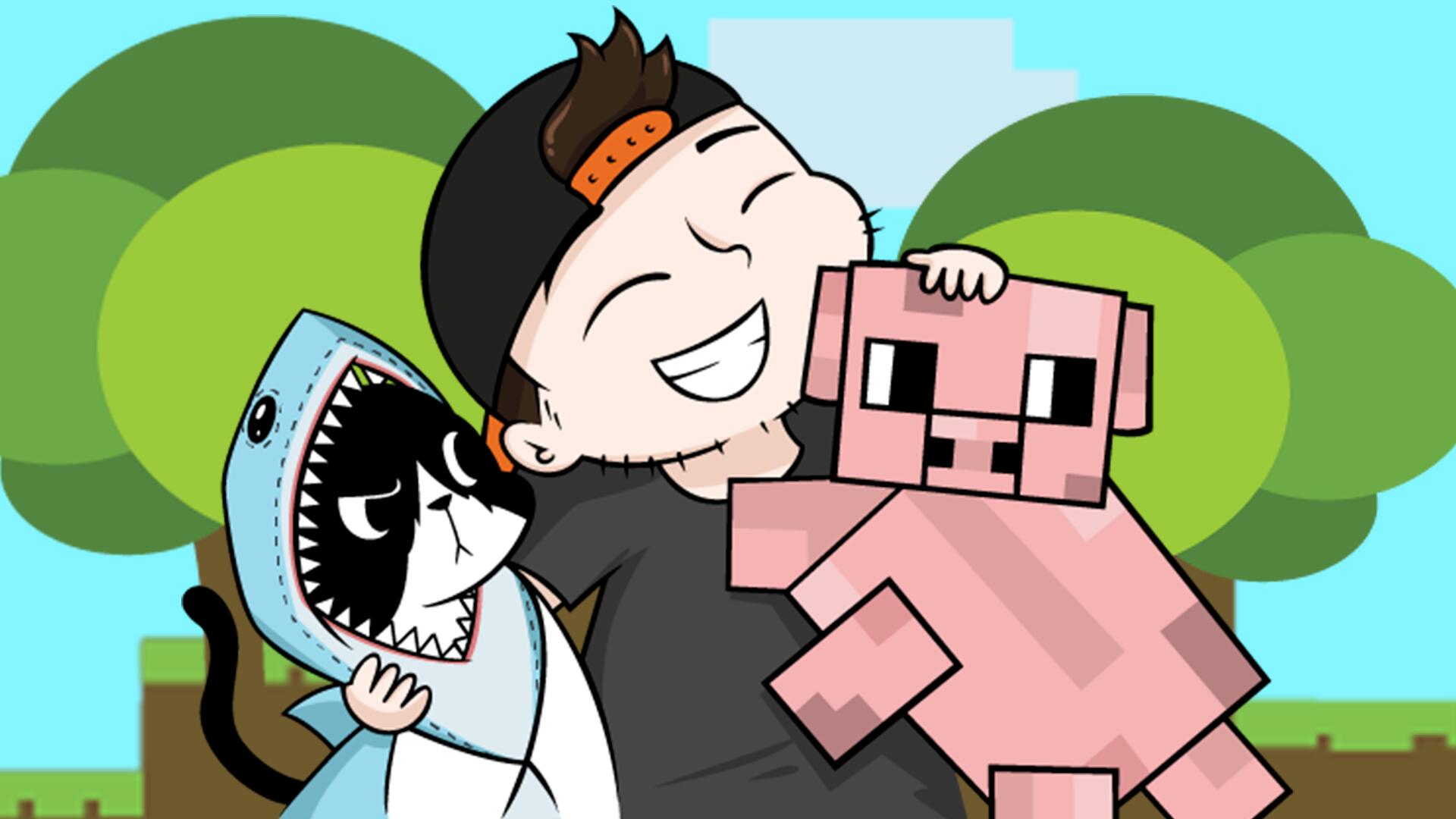 Discovery splash banner for Cerso Discord server