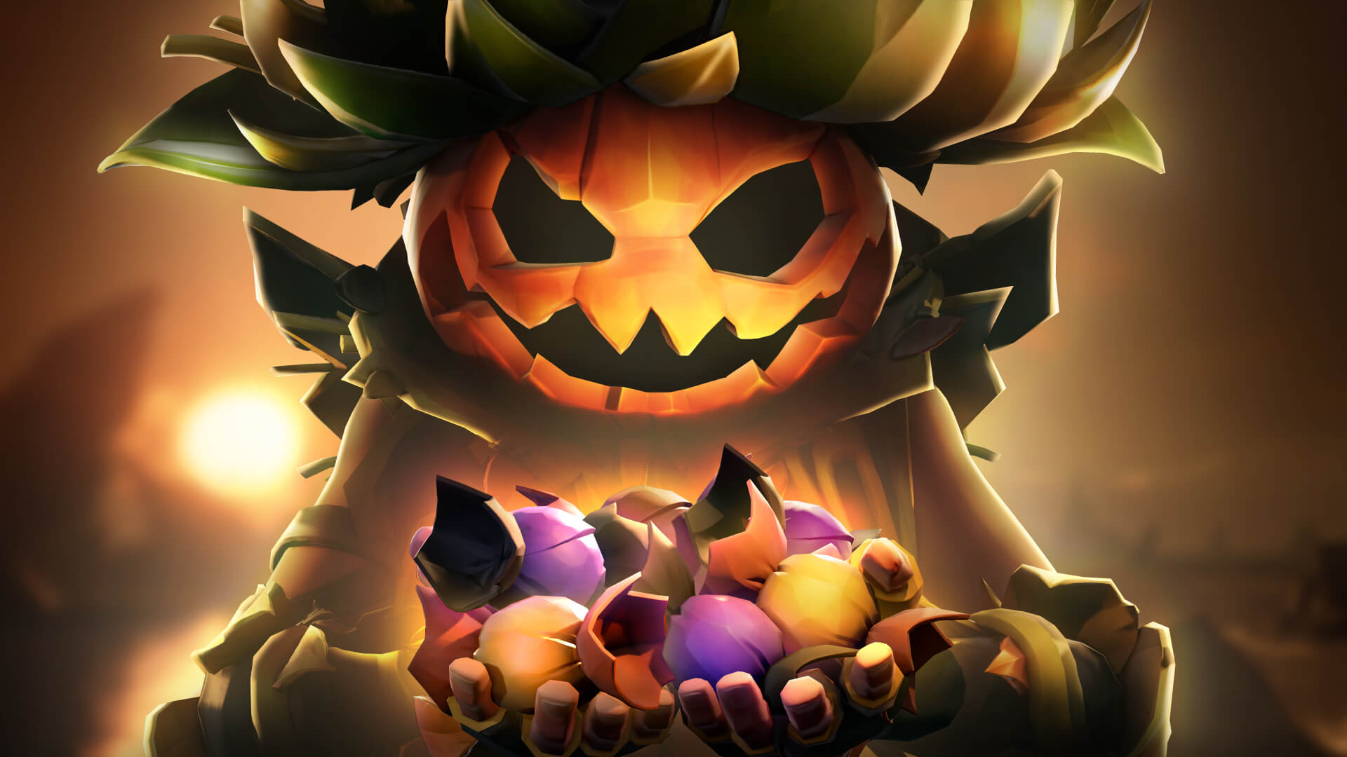 Discovery splash banner for Sea of Thieves Discord server