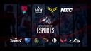 Discovery splash banner for Stony Brook Esports Discord server